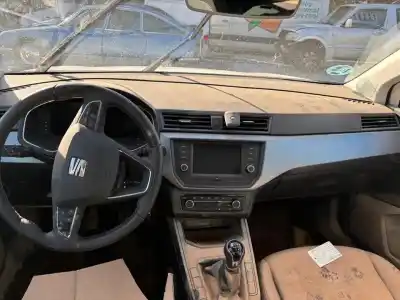 Veicolo di demolizione seat arona style dell'anno 2019 alimentato dkla