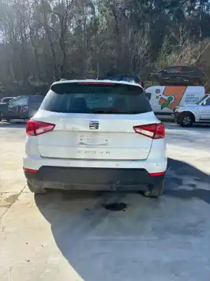 Veicolo di demolizione seat arona style dell'anno 2019 alimentato dkla