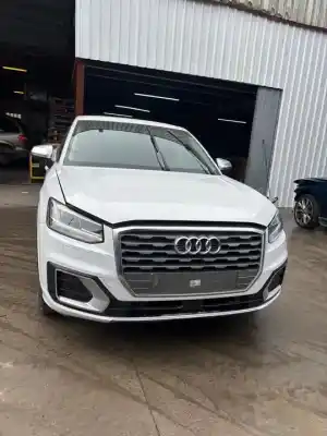 Scrapping Vehicle audi                                               q2 (gab)                                                                                                                                                                                                                                                   35 tfsi design                                                                                                                                                                                                                                             of the year 2019 powered dada