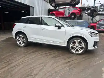 Scrapping Vehicle audi                                               q2 (gab)                                                                                                                                                                                                                                                   35 tfsi design                                                                                                                                                                                                                                             of the year 2019 powered dada