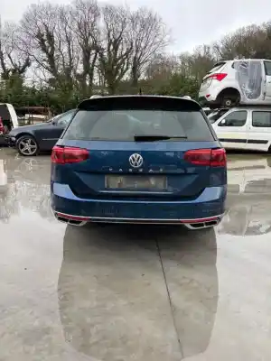 Здавання транспортного засобу volkswagen passat variant (cb5) r-line 150 cv / 110 kw року 2020 потужний dsrb Здавання транспортного засобу volkswagen passat variant (cb5) r-line 150 cv / 110 kw року 2020 потужний dsrb