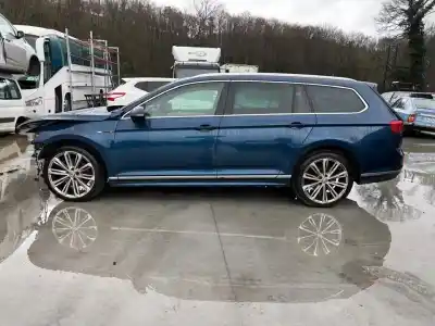 Здавання транспортного засобу volkswagen passat variant (cb5) r-line 150 cv / 110 kw року 2020 потужний dsrb Здавання транспортного засобу volkswagen passat variant (cb5) r-line 150 cv / 110 kw року 2020 потужний dsrb