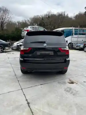 Veículo de Sucata bmw x3 (e83) xdrive 20d do ano 2010 alimentado n47d20c