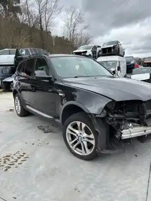Veículo de Sucata BMW X3 (E83) xDrive 20d do ano 2010 alimentado N47D20C