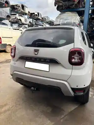 Здавання транспортного засобу dacia duster ii anniversary 115 cv / 85 kw року 2021 потужний k9k876