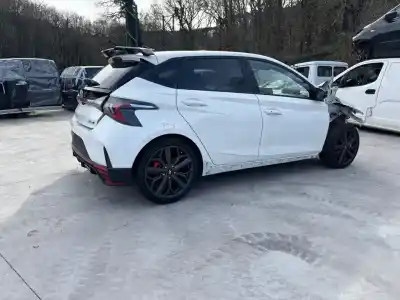 Scrapping Vehicle hyundai                                            i20 (bc3)                                                                                                                                                                                                                                                  n 204 cv / 150 kw                                                                                                                                                                                                                                          of the year 2023 powered g4fv