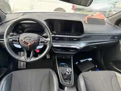 Scrapping Vehicle hyundai                                            i20 (bc3)                                                                                                                                                                                                                                                  n 204 cv / 150 kw                                                                                                                                                                                                                                          of the year 2023 powered g4fv