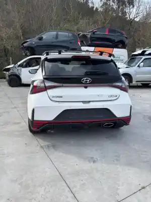 Scrapping Vehicle hyundai                                            i20 (bc3)                                                                                                                                                                                                                                                  n 204 cv / 150 kw                                                                                                                                                                                                                                          of the year 2023 powered g4fv