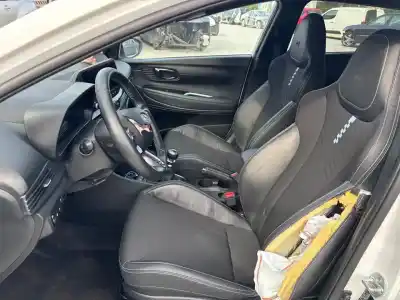 Scrapping Vehicle hyundai                                            i20 (bc3)                                                                                                                                                                                                                                                  n 204 cv / 150 kw                                                                                                                                                                                                                                          of the year 2023 powered g4fv