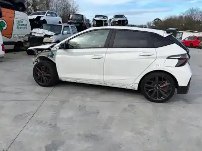 Scrapping Vehicle hyundai                                            i20 (bc3)                                                                                                                                                                                                                                                  n 204 cv / 150 kw                                                                                                                                                                                                                                          of the year 2023 powered g4fv