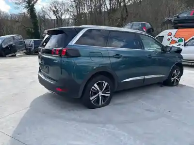 Scrapping Vehicle peugeot 5008 gt line of the year 2018 powered hn05