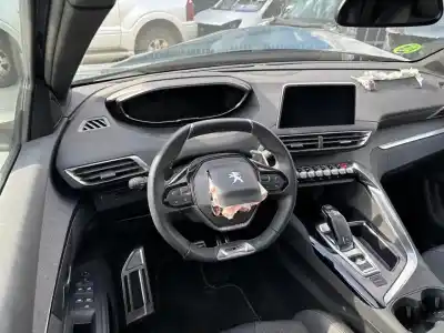 Scrapping Vehicle peugeot 5008 gt line of the year 2018 powered hn05