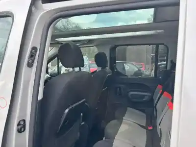 Veículo de Sucata citroen berlingo shine m do ano 2020 alimentado yh01