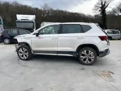 Veículo de Sucata seat ateca (kh7) 2.0 style 4drive do ano 2024 alimentado dttc