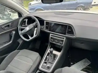 Veículo de Sucata seat ateca (kh7) 2.0 style 4drive do ano 2024 alimentado dttc