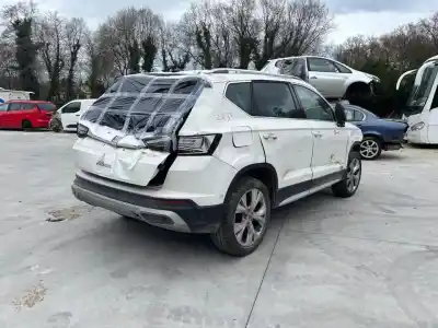 Scrapping Vehicle SEAT ATECA (KH7) 2.0 Style 4Drive of the year 2024 powered DTTC