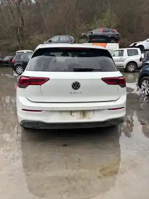 Scrapping Vehicle VOLKSWAGEN GOLF VIII LIM. (CD1) Life of the year 2023 powered DTRD