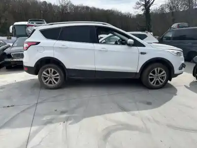 Scrapping Vehicle FORD KUGA (CBS) Trend of the year 2018 powered BNMC