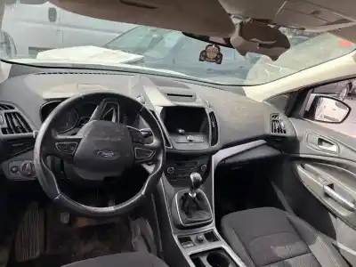 Утилизация автомобиля ford kuga (cbs) trend года 2018 питание bnmc