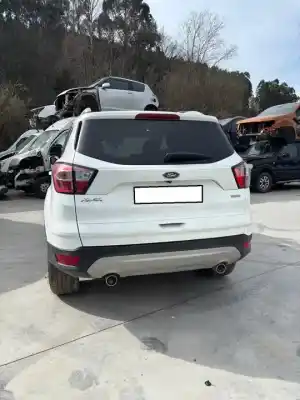 Утилизация автомобиля ford kuga (cbs) trend года 2018 питание bnmc