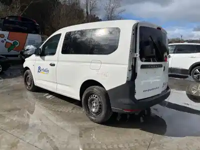 Утилизация автомобиля volkswagen caddy (sbb/sbj) kombi 102 cv / 75 kw года 2023 питание dtre