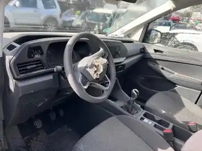 Утилизация автомобиля volkswagen caddy (sbb/sbj) kombi 102 cv / 75 kw года 2023 питание dtre