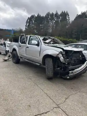 Здавання транспортного засобу nissan navara pick-up (d40m) king cab le 4x4 року 2007 потужний yd25