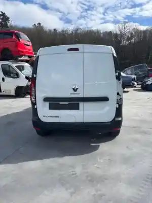 Sloopvoertuig renault express advance 95 cv / 70 kw van het jaar 2021 aangedreven k9k872