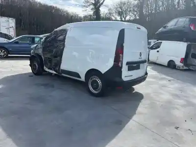 Sloopvoertuig renault express advance 95 cv / 70 kw van het jaar 2021 aangedreven k9k872