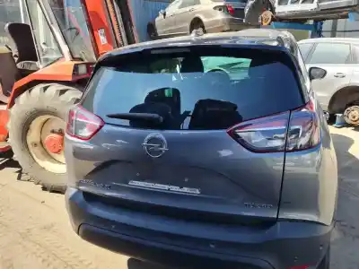 Здавання транспортного засобу OPEL CROSSLAND X BUSINESS ELEGANCE 130 CV / 96 KW року 2018 потужний EB2DTS