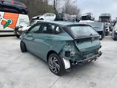 Scrapping Vehicle HYUNDAI                                            I20 (BC3)                                                                                                                                                                                                                                                  ESSENCE 84 CV / 62 KW                                                                                                                                                                                                                                      of the year 2024 powered G4LF