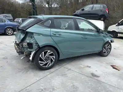 Veículo de Sucata hyundai i20 (bc3) essence 84 cv / 62 kw do ano 2024 alimentado g4lf