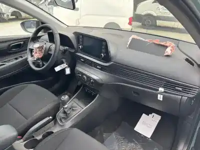 Veículo de Sucata hyundai i20 (bc3) essence 84 cv / 62 kw do ano 2024 alimentado g4lf