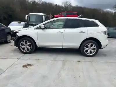 Утилизация автомобиля mazda                                              cx-7 (er)                                                                                                                                                                                                                                                  luxury года 2011 питание r2