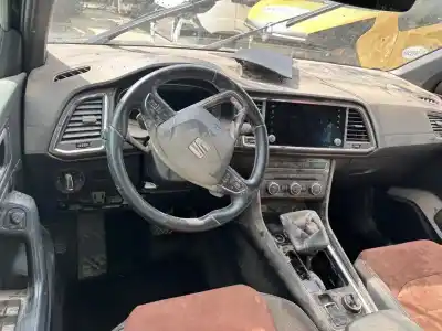 Scrapping Vehicle seat ateca (kh7) fr go of the year 2019 powered dffa