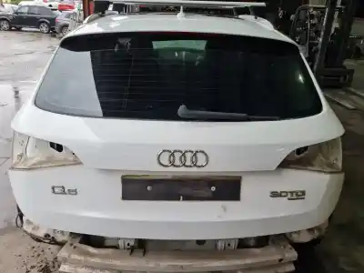 Здавання транспортного засобу AUDI Q5 (8R) 3.0 TDI року 2009 потужний CCWA