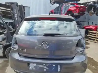 Здавання транспортного засобу VOLKSWAGEN POLO V (6R1, 6C1) 1.6 TDI року 2011 потужний CAYB