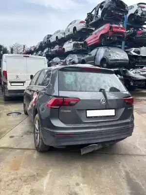 Утилизация автомобиля VOLKSWAGEN TIGUAN (AD1, AX1) 2.0 TDI года 2017 питание DFGA