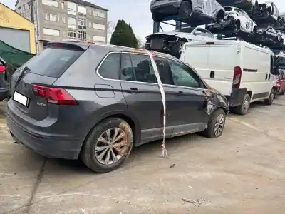 Утилизация автомобиля volkswagen tiguan (ad1, ax1) 2.0 tdi года 2017 питание dfga