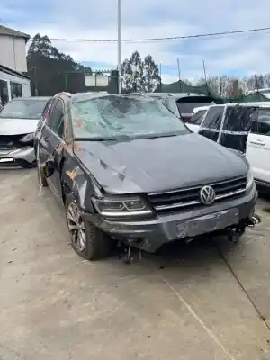 Утилизация автомобиля volkswagen tiguan (ad1, ax1) 2.0 tdi года 2017 питание dfga