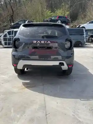 Здавання транспортного засобу dacia duster ii prestige року 2022 потужний h5h490