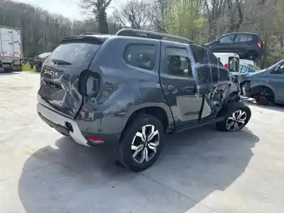 Здавання транспортного засобу dacia duster ii prestige року 2022 потужний h5h490