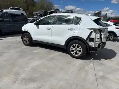 Veicolo di demolizione KIA SPORTAGE IV (QL, QLE) 1.7 CRDI dell'anno 2017 alimentato D4FD