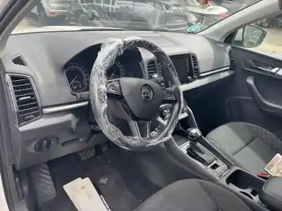 Утилизация автомобиля skoda karoq (nu) ambition 4x4 года 2019 питание dffa