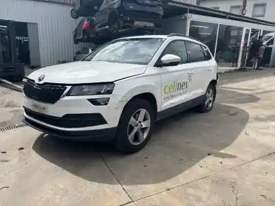 Утилизация автомобиля skoda karoq (nu) ambition 4x4 года 2019 питание dffa