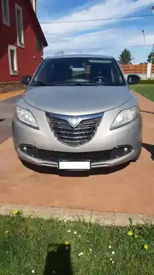 Утилизация автомобиля lancia ypsilon (402) platinum 95 cv / 70 kw года 2011 питание 199b1000