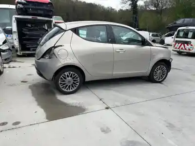 Утилизация автомобиля lancia ypsilon (402) platinum 95 cv / 70 kw года 2011 питание 199b1000