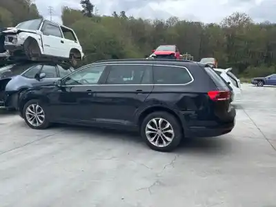 Здавання транспортного засобу volkswagen passat variant (cb5) passat 150 cv / 110 kw року 2020 потужний dsra