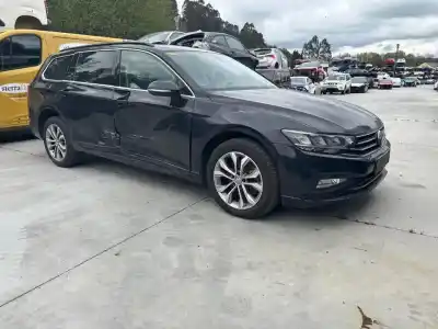 Здавання транспортного засобу VOLKSWAGEN PASSAT VARIANT (CB5) Passat 150 CV / 110 KW року 2020 потужний DSRA Здавання транспортного засобу VOLKSWAGEN PASSAT VARIANT (CB5) Passat 150 CV / 110 KW року 2020 потужний DSRA