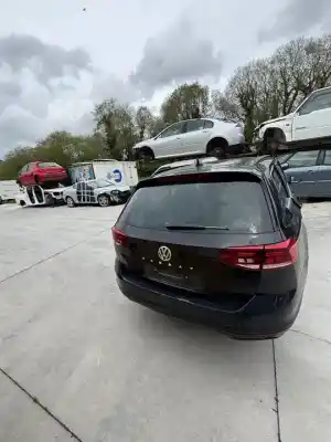 Здавання транспортного засобу volkswagen passat variant (cb5) passat 150 cv / 110 kw року 2020 потужний dsra